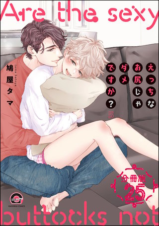 えっちなお尻じゃダメですか？（分冊版）(25)＜デジタル修正版＞
