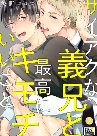 サイアクな義兄と最高にキモチいいこと(2)