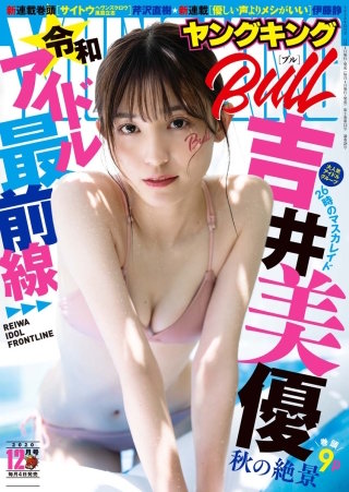 ヤングキングBULL 2020年12月号