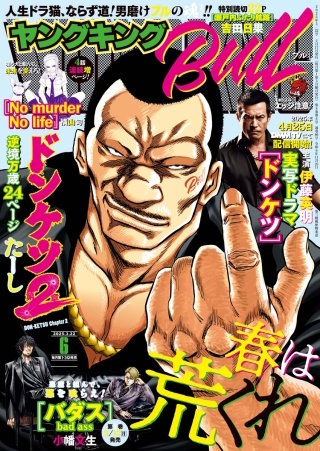 ヤングキングBULL 2025年6号