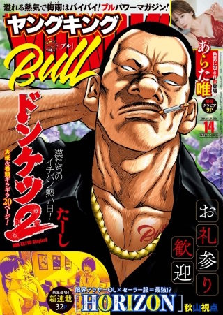ヤングキングBULL 2025年14号