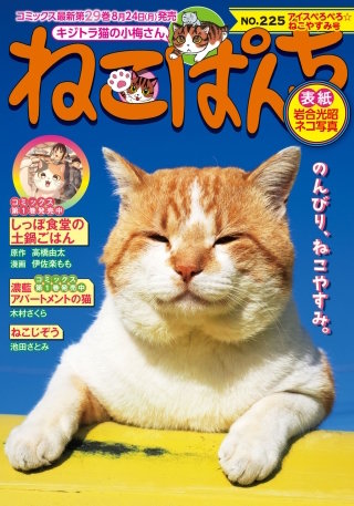 ねこぱんち アイスぺろぺろ☆ねこやすみ号