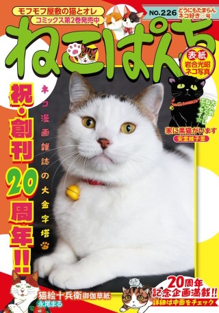 ねこぱんち どうにもたまらんネコ好き号