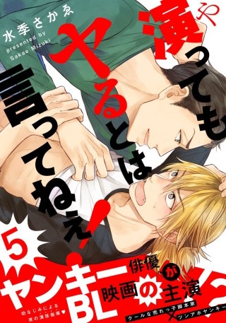 演ってもヤるとは言ってねぇ！(5)