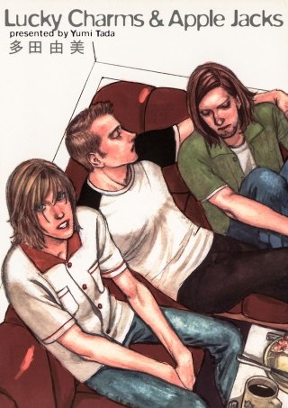 Lucky Charms & Apple Jacks