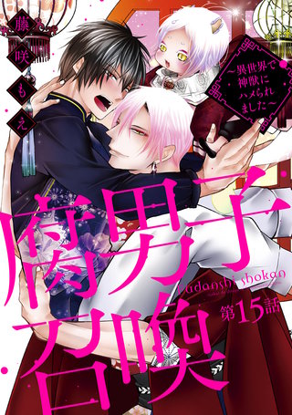 腐男子召喚～異世界で神獣にハメられました～ 分冊版(15)