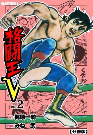 格闘王V【分冊版】(2)