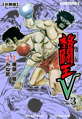 格闘王V【分冊版】(3)