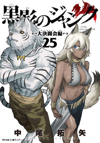黒影のジャンク～大決闘会編～(25)