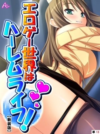 【新装版】エロゲー世界はハーレムライフ！ ～花嫁候補とヤりまくる！～ （単話）(13)