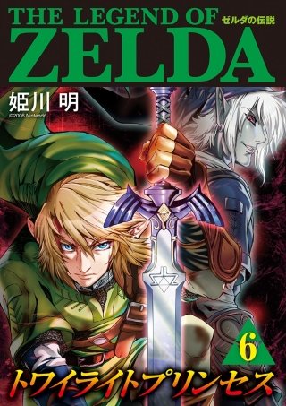 ゼルダの伝説 トワイライトプリンセス(6)
