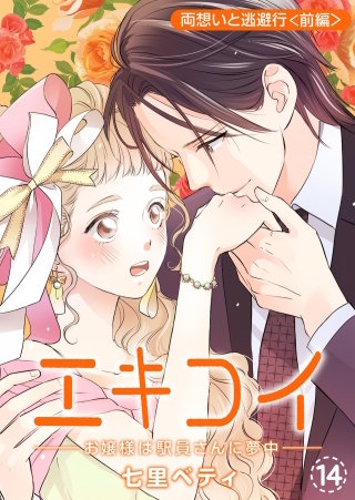 エキコイ-お嬢様は駅員さんに夢中-【分冊版】(14)