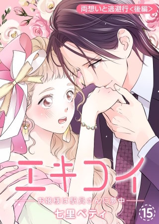 エキコイ-お嬢様は駅員さんに夢中-【分冊版】(15)