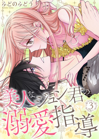 美人なジュン君の溺愛指導【描きおろし付き特装版☆】(3)