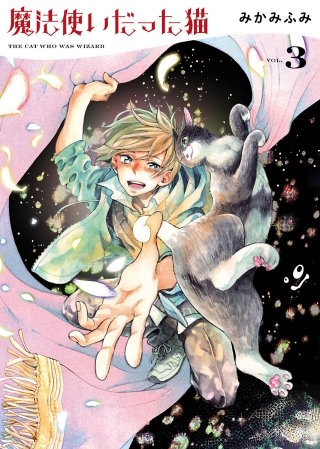 魔法使いだった猫(3)