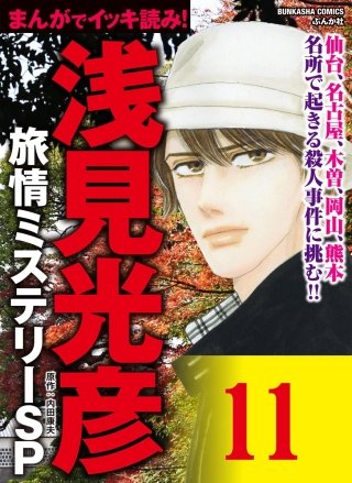 浅見光彦ミステリーSP(分冊版)(11)