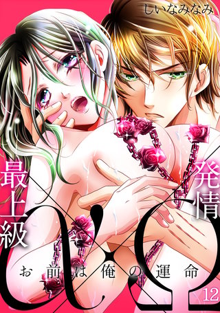 最上級α×発情Ω －お前は俺の運命－(12)