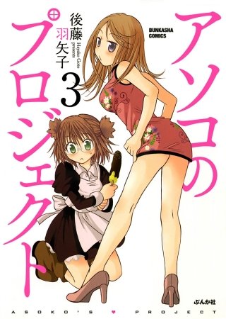 アソコのプロジェクト（分冊版）(3)