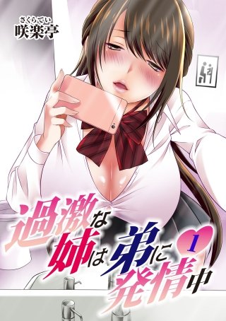 過激な姉は弟に発情中