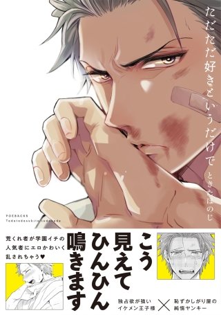 ただただ好きというだけで【分冊版】(3)
