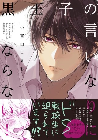 黒王子の言いなりにならない！【分冊版】(3)