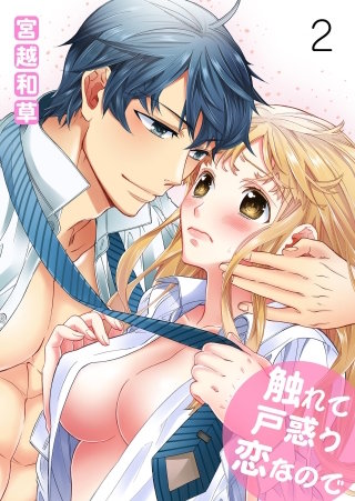触れて戸惑う恋なので　第ニ巻