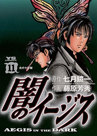 闇のイージス(11)