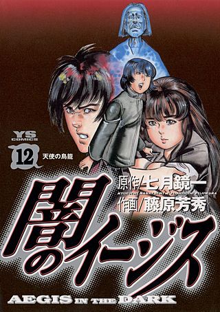 闇のイージス(12)