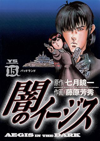 闇のイージス(15)