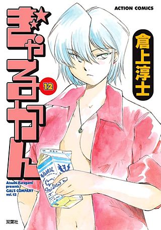 ぎゃるかん(12)