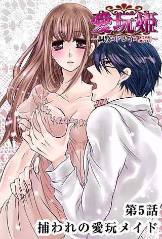 愛玩姫～調教×ドレイ×監禁～(5)