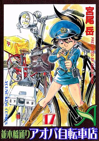 並木橋通りアオバ自転車店(17)
