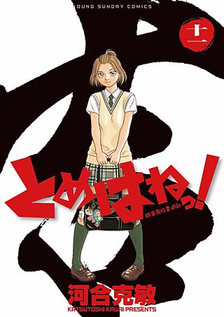 とめはねっ！鈴里高校書道部(11)