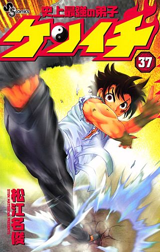 史上最強の弟子ケンイチ(37)