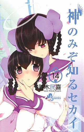 神のみぞ知るセカイ(14)