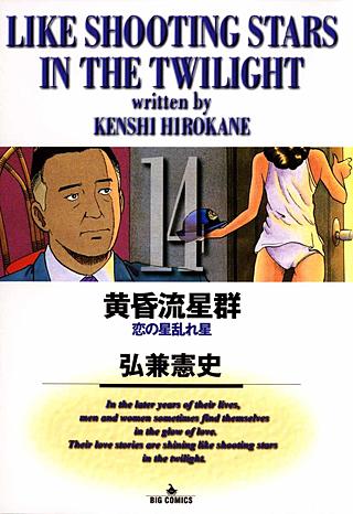 黄昏流星群(14)