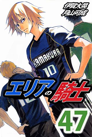 エリアの騎士(47)