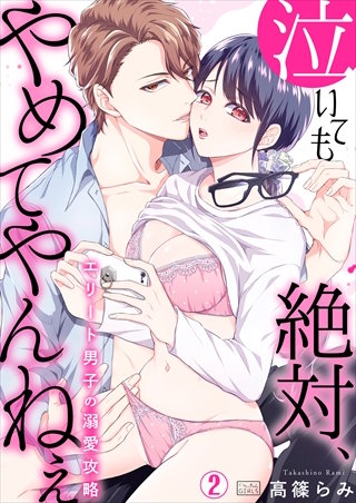 泣いても絶対、やめてやんねぇ～エリート男子の溺愛攻略～(2)