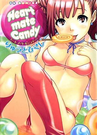 Heart mate Candy