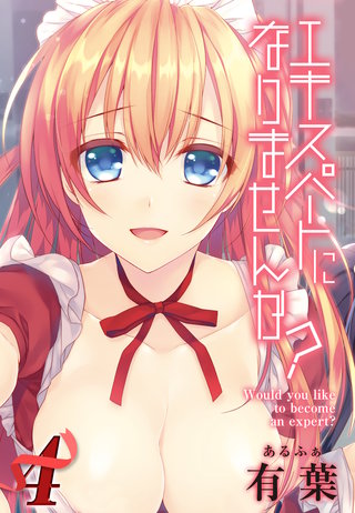 エキスパートになりませんか？(4)