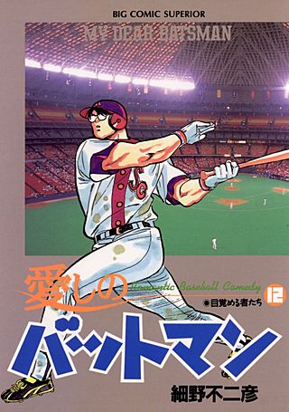 愛しのバットマン(12)