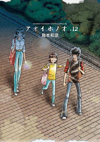 アオイホノオ(12)