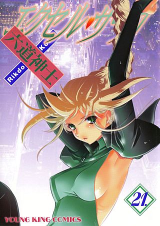 エクセル・サーガ(21)