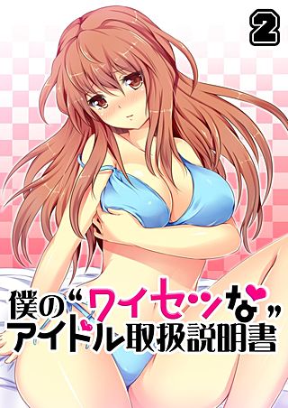 僕の“ワイセツな”アイドル取扱説明書(2)
