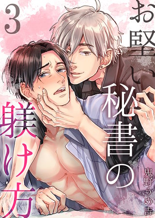 お堅い秘書の躾け方(3)