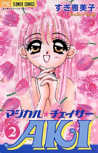 マジカルチェイサーAKI(2)