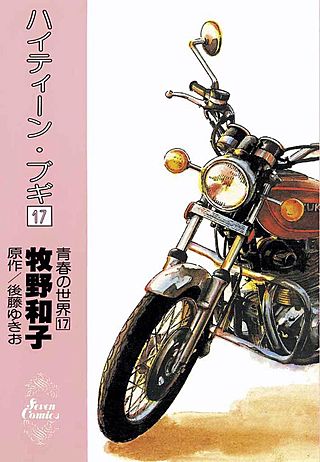 ハイティーン・ブギ(17)