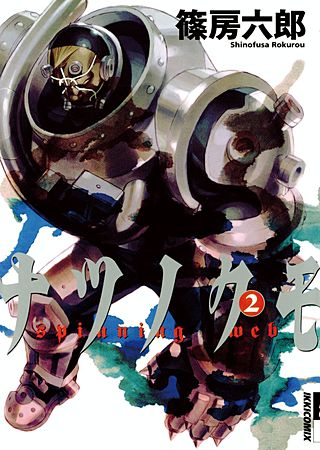 ナツノクモ(2)