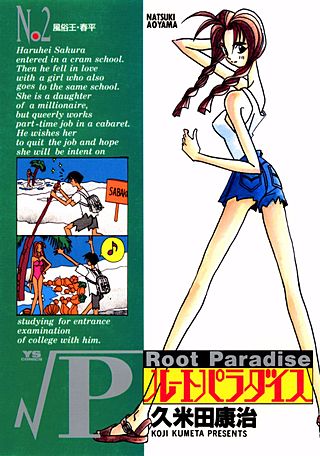 ルートパラダイス(2)