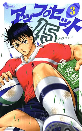 アップセット15(3)
